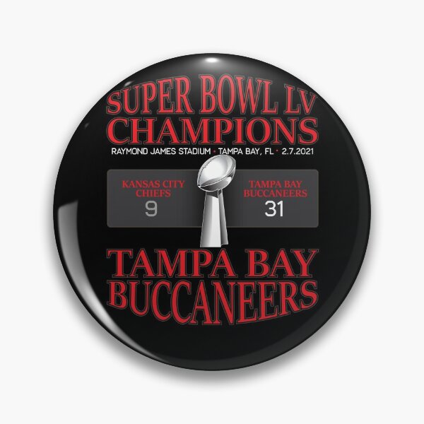 Item preview, Tampa Bay Championship T-shirt 2021 designed and sold by randall412.