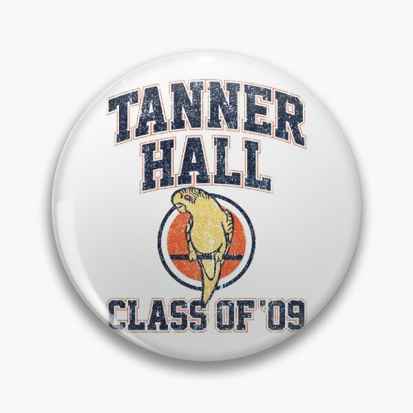 Item preview, Tanner Hall Class of 09 (Variant) designed and sold by huckblade.