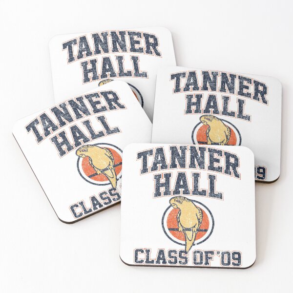 Item preview, Tanner Hall Class of 09 (Variant) designed and sold by huckblade.