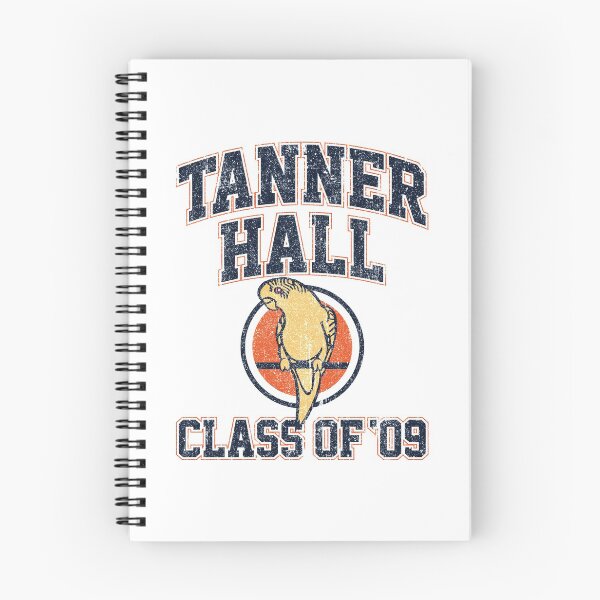 Item preview, Tanner Hall Class of 09 (Variant) designed and sold by huckblade.