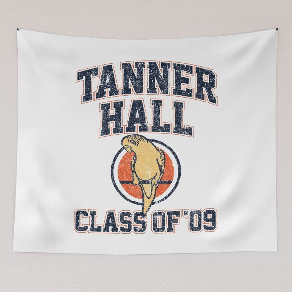 Item preview, Tanner Hall Class of 09 (Variant) designed and sold by huckblade.