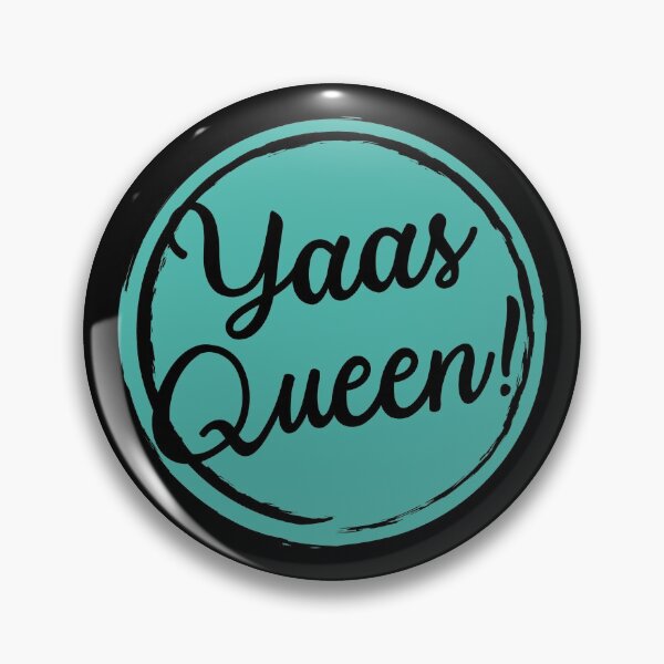 Item preview, Yaas Queen! Logo Design designed and sold by PuddleofStars.