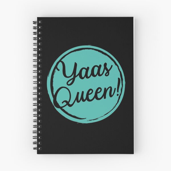 Item preview, Yaas Queen! Logo Design designed and sold by PuddleofStars.