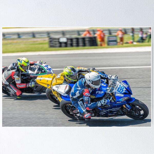 Item preview, Superbike Racers designed and sold by JohnKarmouche.