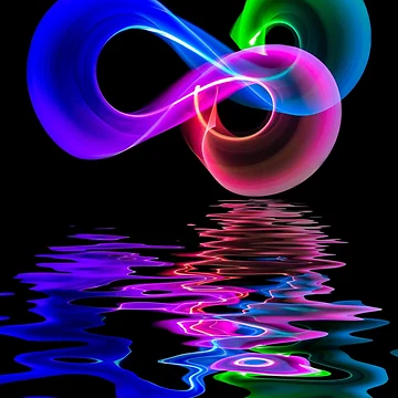 Artwork thumbnail, Reflection by Rod Evans