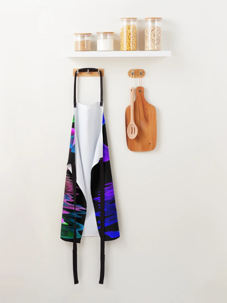 Thumbnail 2 of 6, Apron, Reflection designed and sold by Rod Evans.