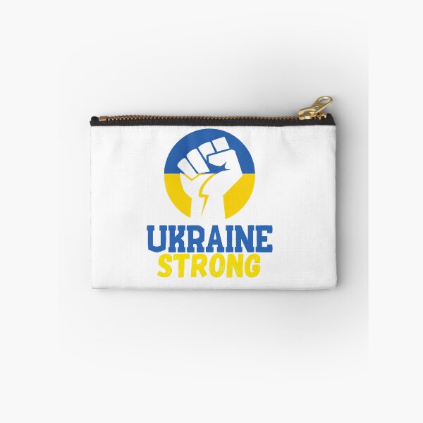 Artikelvorschau, Ukraine Stolz | Ukraine Flagge | Ukraine stark entworfen und verkauft von Legendary Status.