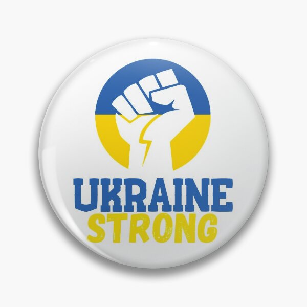 Item preview, Ukraine Pride | Ukraine Flag | Ukraine Strong designed and sold by Legendary  Status.