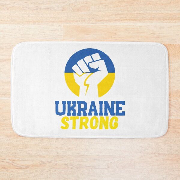 Artikelvorschau, Ukraine Stolz | Ukraine Flagge | Ukraine stark entworfen und verkauft von Legendary Status.