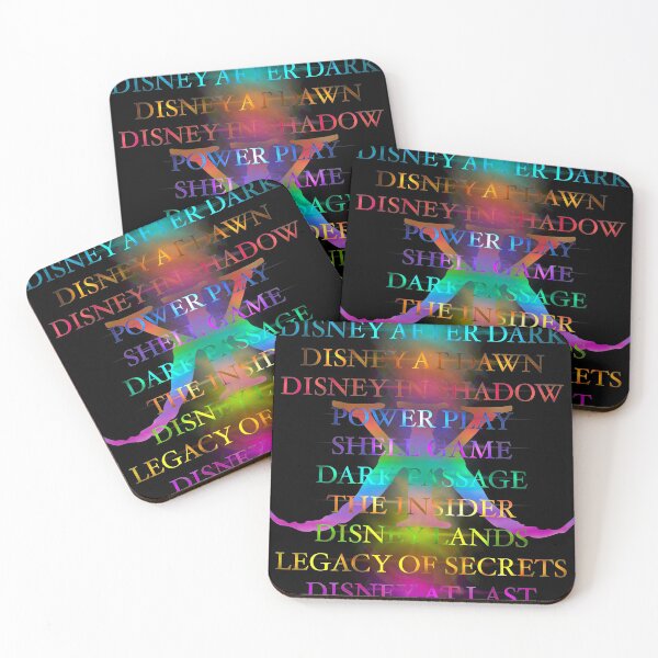 Item preview, Kingdom Keepers Titles designed and sold by lissydoodle.