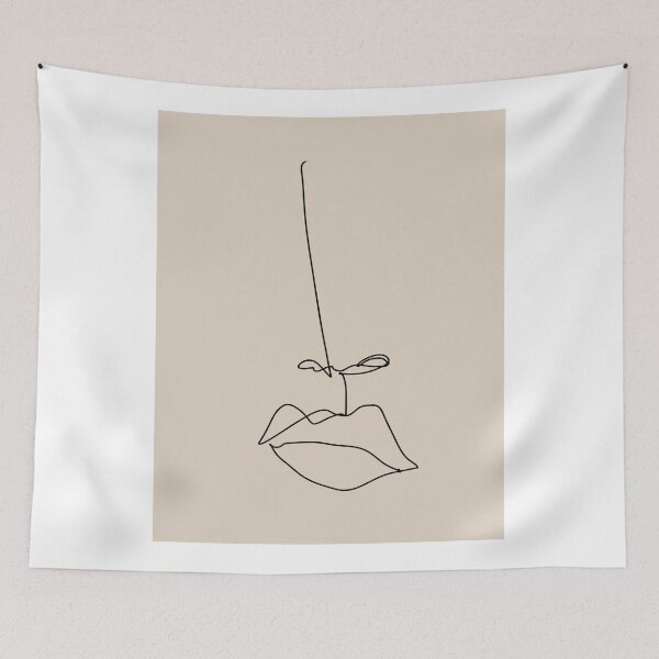 Item preview, Line drawing  designed and sold by haleyerin.
