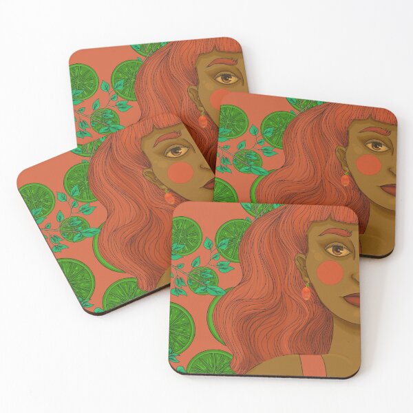 Item preview, Limes ~ designed and sold by KatCatRose.