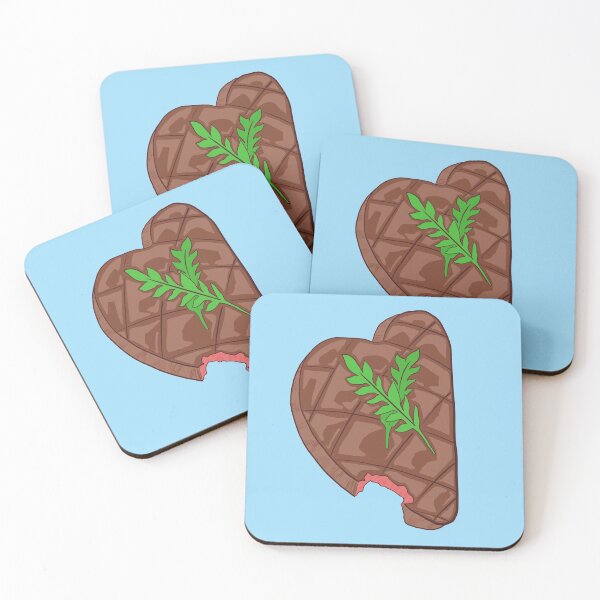 Item preview, Valentines Steak  designed and sold by missmann.