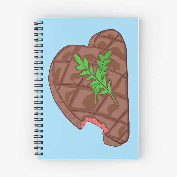 Item preview, Valentines Steak  designed and sold by missmann.