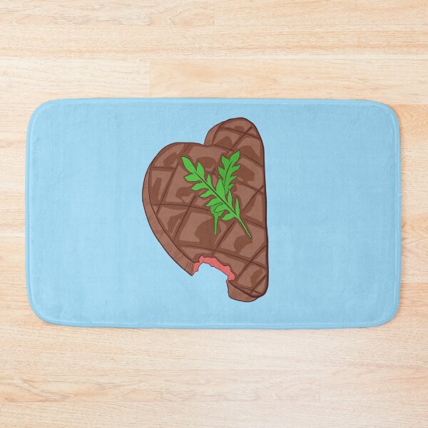 Item preview, Valentines Steak  designed and sold by missmann.