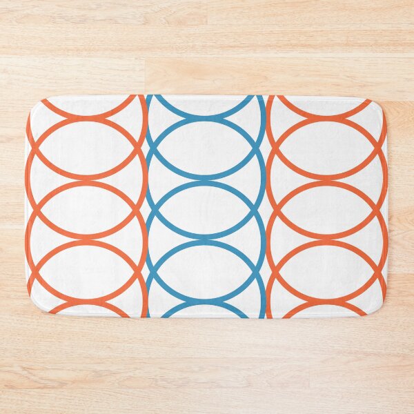 Item preview, Linked Orange Portrait designed and sold by ErinLP.