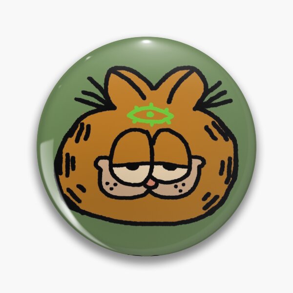 Item preview, Beholding Garf designed and sold by Giraffle.
