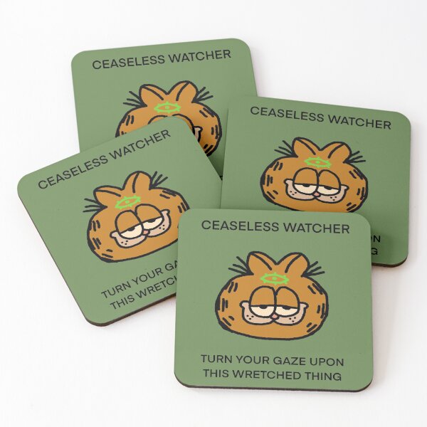 Item preview, Beholding Garf designed and sold by Giraffle.