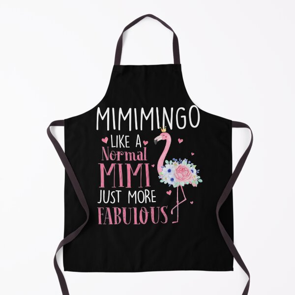 Item preview, Flamingo Mimimingo Like A Normal Mimi designed and sold by whitneyiott9632.