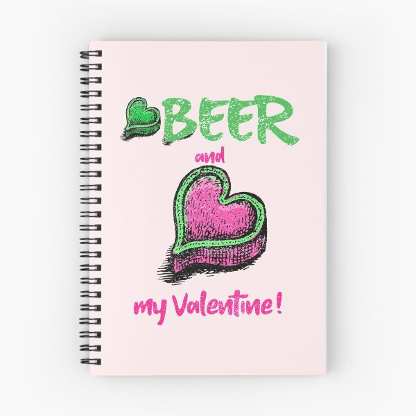 Artikelvorschau, Bier und die Liebe Herzen in grün und pink entworfen und verkauft von vibeno1.