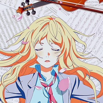 Shigatsu wa Kimi no Uso Kaori Miyaono <3