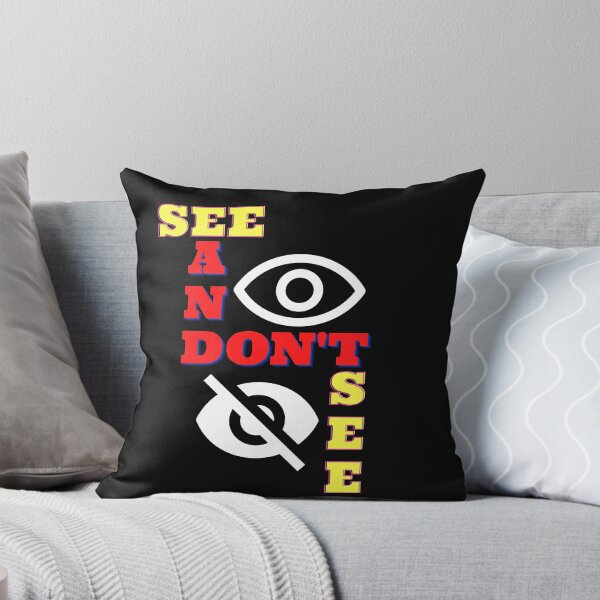 Item preview, See And Dont See designed and sold by afrocarib21.