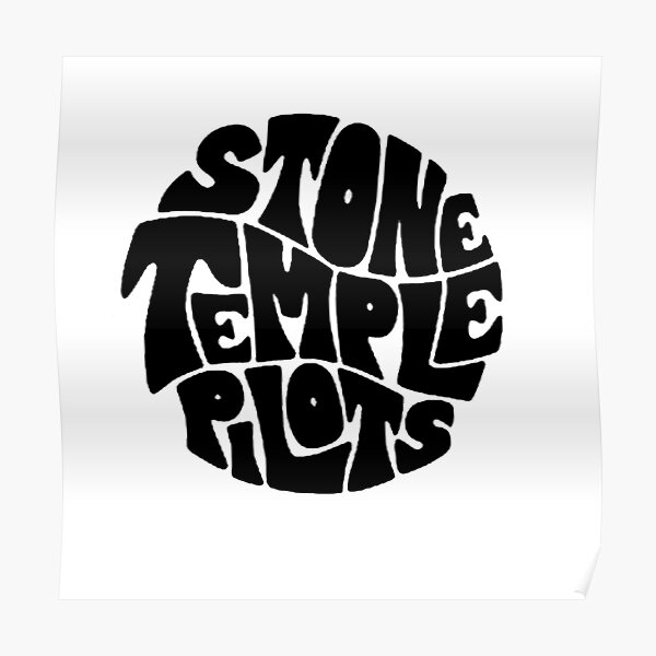 stone temple pilots merchandise