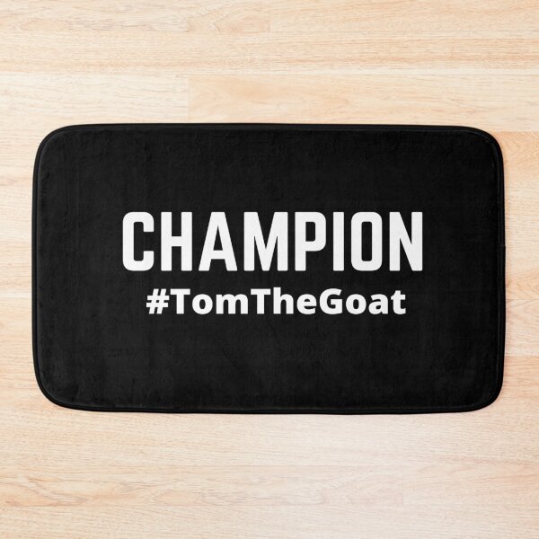 Item preview, Champion. Tom The Goat Tampa Bay designed and sold by Damitparasayo.