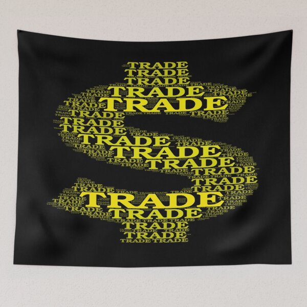 Item preview, Let The People Trade - Trading designed and sold by YueHeng Creates ⭐⭐⭐⭐⭐.