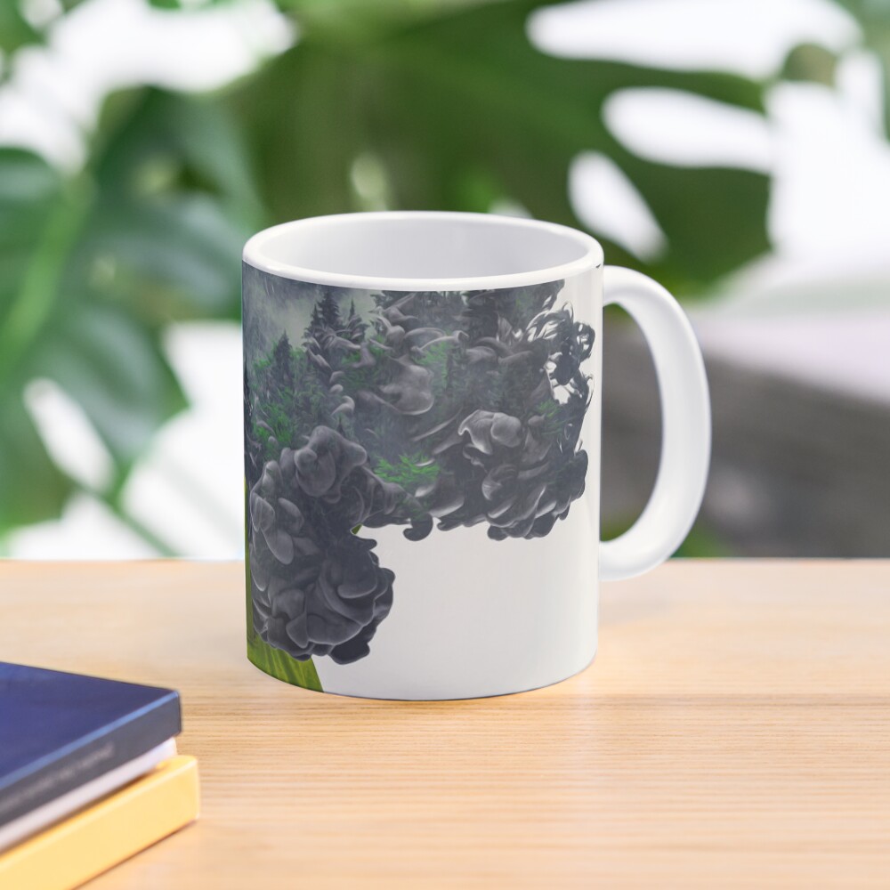 Item preview, Classic Mug designed and sold by b1j1.