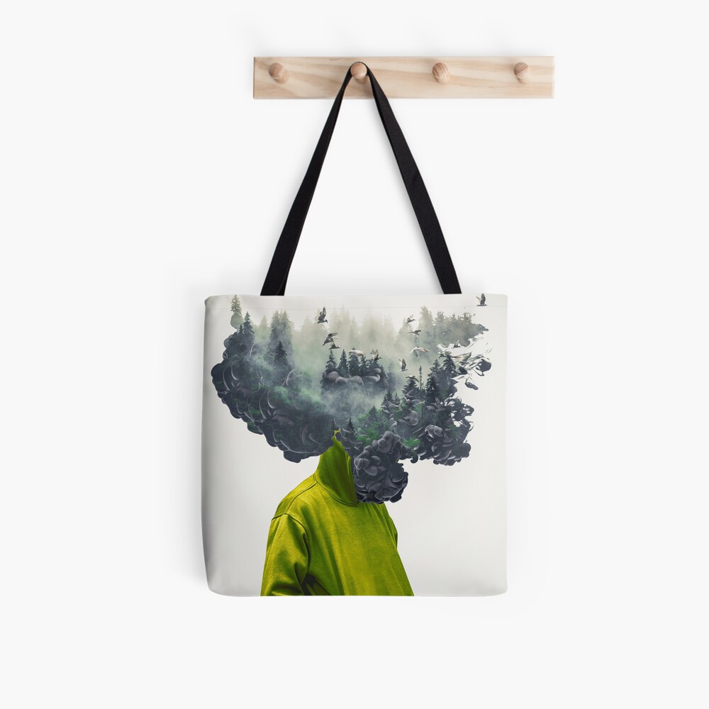 Item preview, All Over Print Tote Bag designed and sold by b1j1.