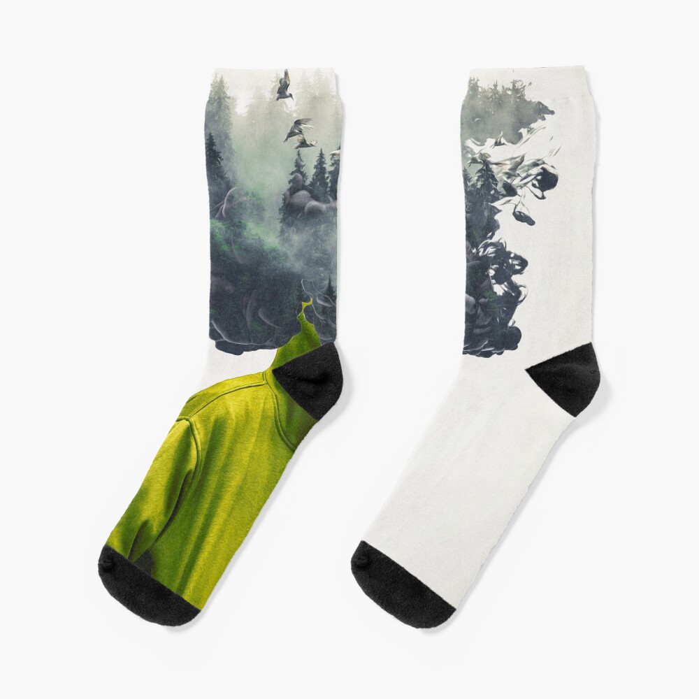 Item preview, Socks designed and sold by b1j1.