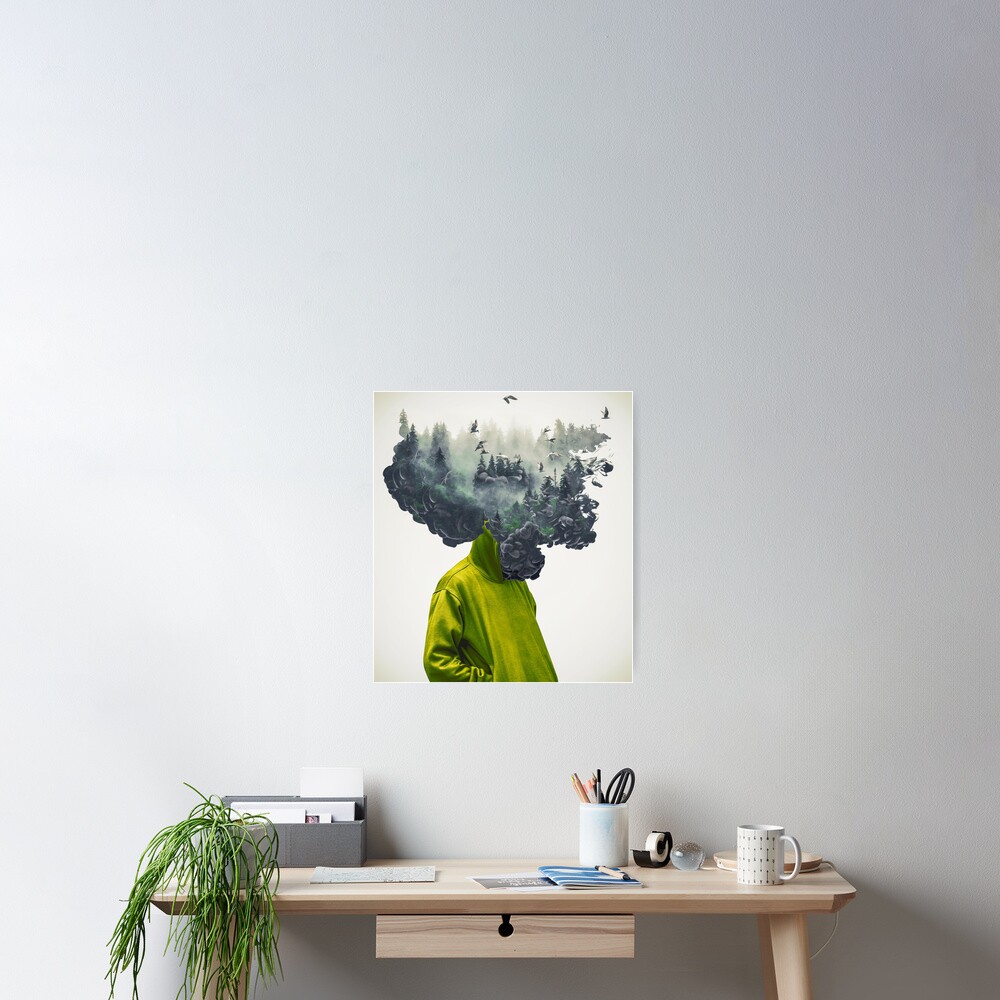 Item preview, Poster designed and sold by b1j1.