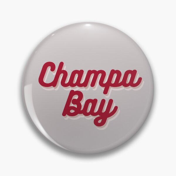 Item preview, Champa Bay Tampa Bay designed and sold by zonoma.