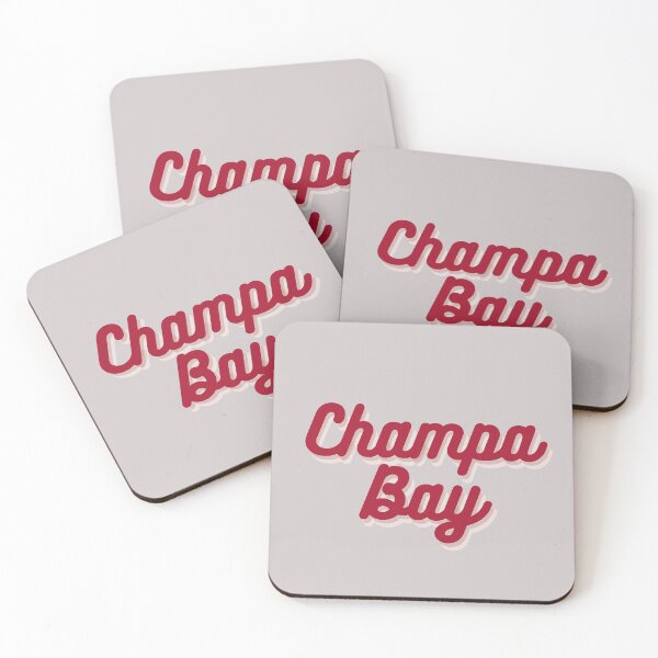 Item preview, Champa Bay Tampa Bay designed and sold by zonoma.