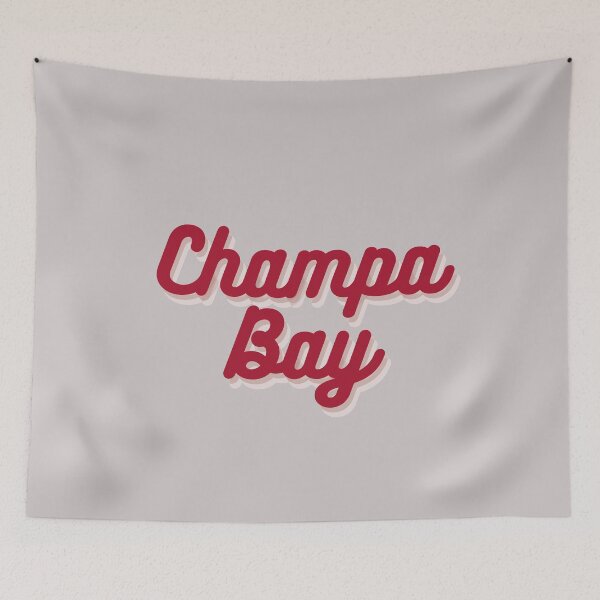 Item preview, Champa Bay Tampa Bay designed and sold by zonoma.