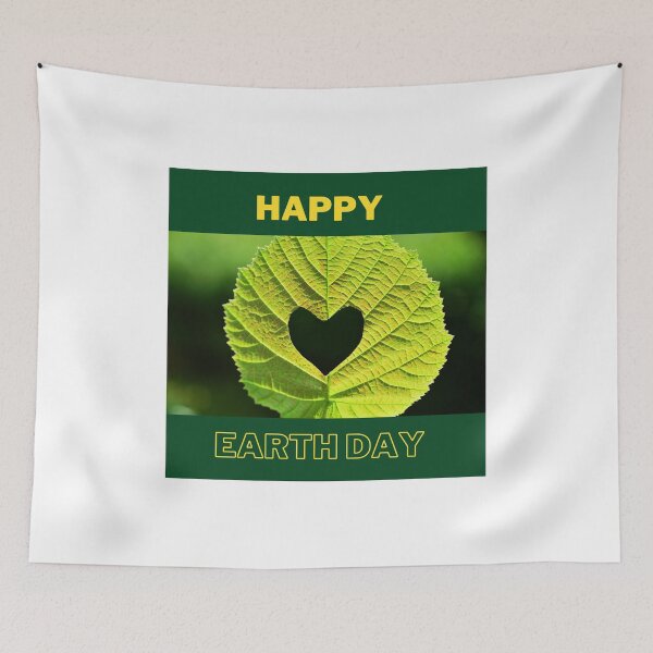 Item preview, Happy Earth Day designed and sold by OscarJac.