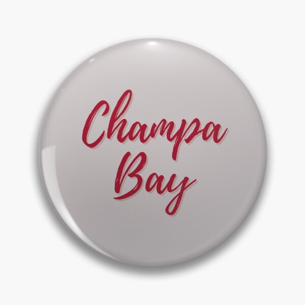 Item preview, Champa Bay Tampa Bay designed and sold by zonoma.