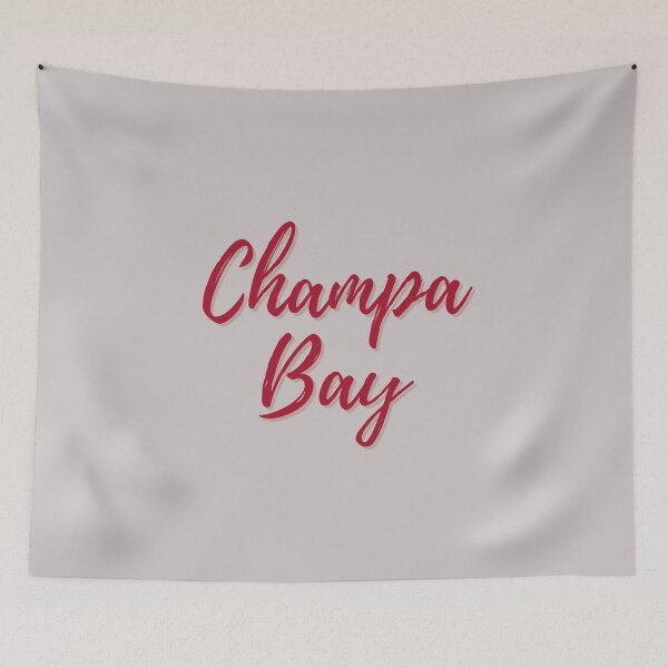 Item preview, Champa Bay Tampa Bay designed and sold by zonoma.