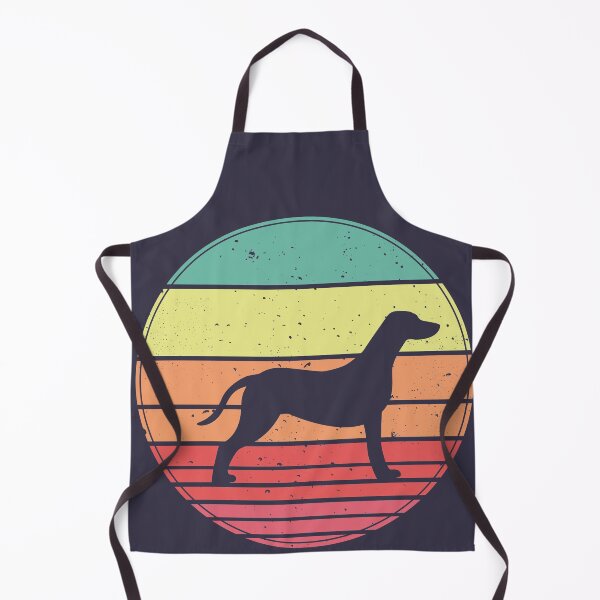 Item preview, Dalmatian Vintage Retro Sunset designed and sold by faudeltn.