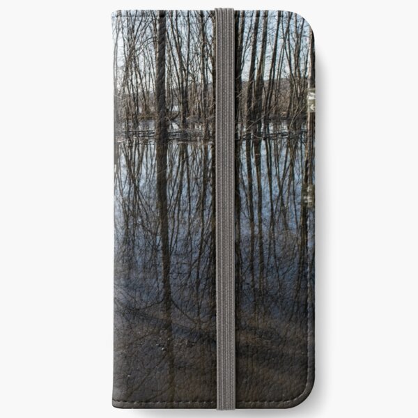Flip iPhone Wallet