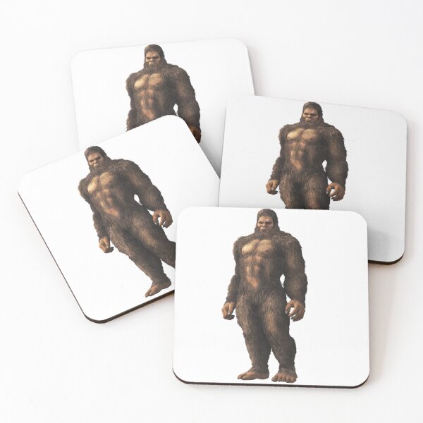Item preview, Angry Bigfoot designed and sold by Daniel Eskridge.