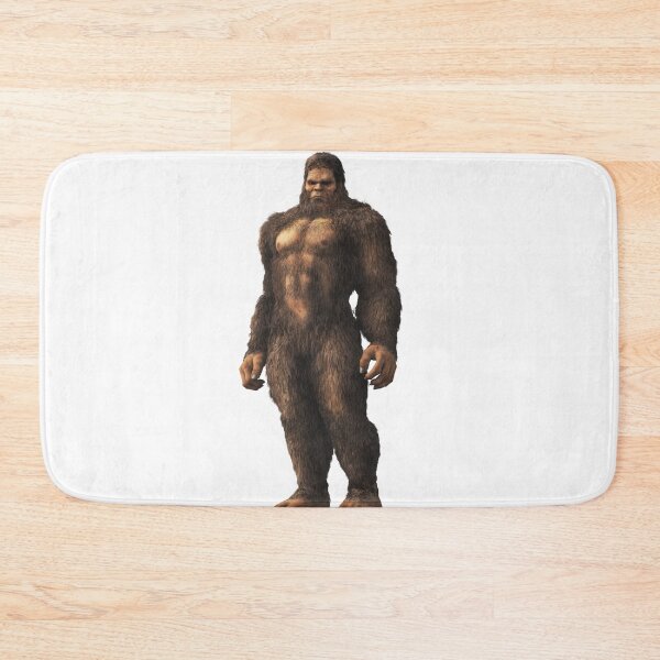 Item preview, Angry Bigfoot designed and sold by Daniel Eskridge.