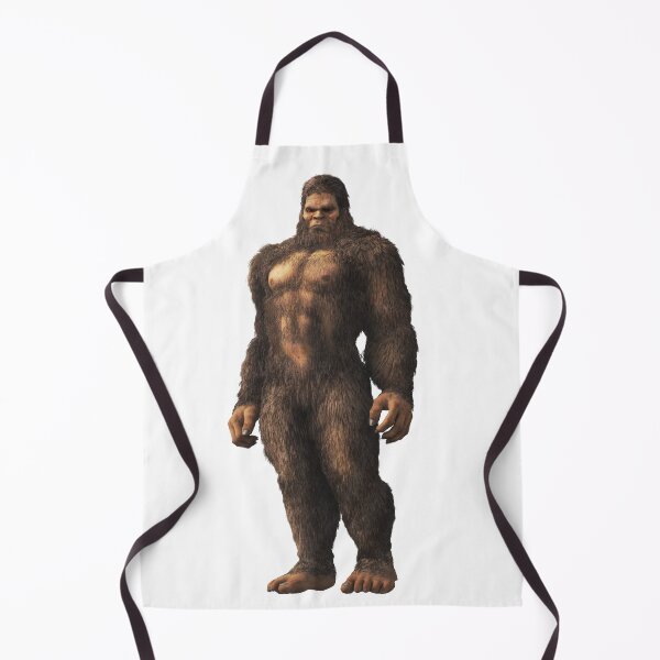 Item preview, Angry Bigfoot designed and sold by Daniel Eskridge.