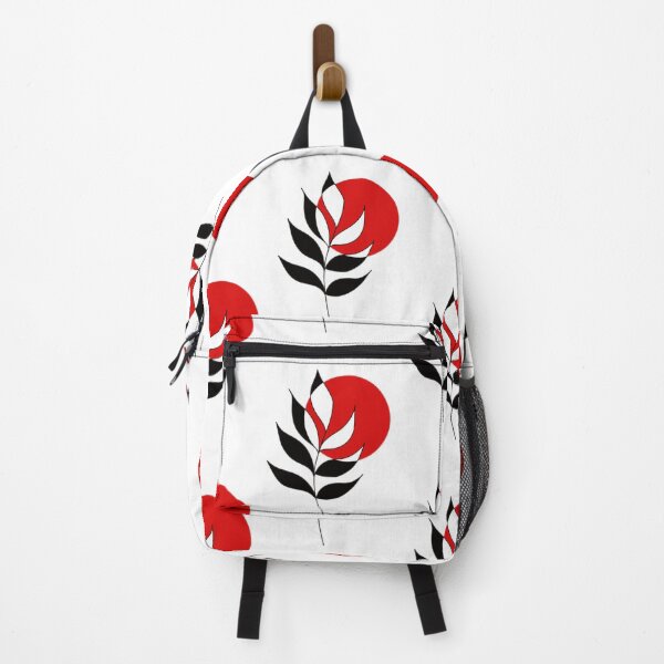 Item preview, Ignorant Tattoo Style Leaf, Modern and Minimalist Design designed and sold by 10pmCreations.