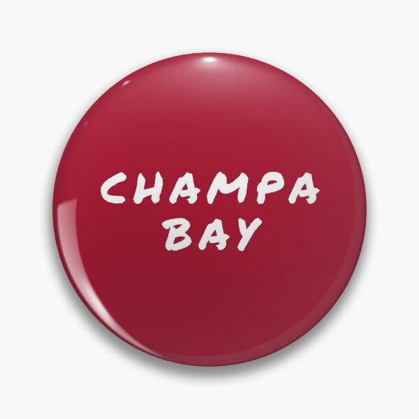 Item preview, Champa Bay Tampa Bay designed and sold by zonoma.