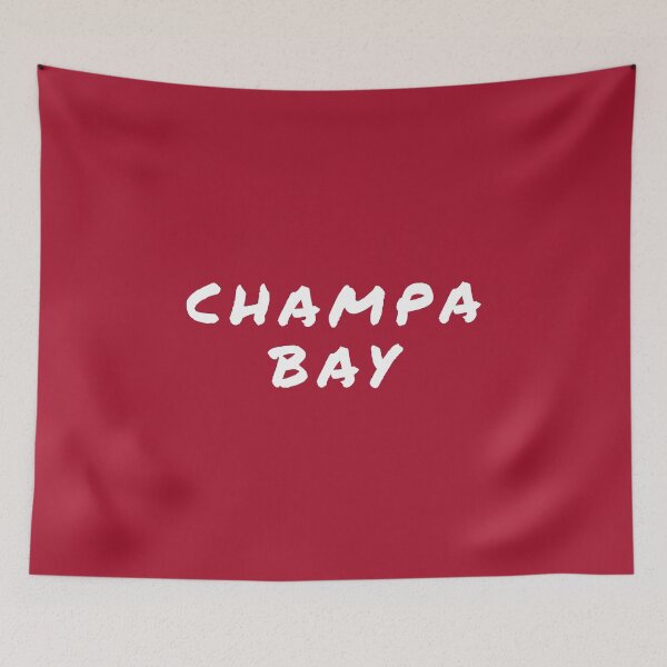 Item preview, Champa Bay Tampa Bay designed and sold by zonoma.
