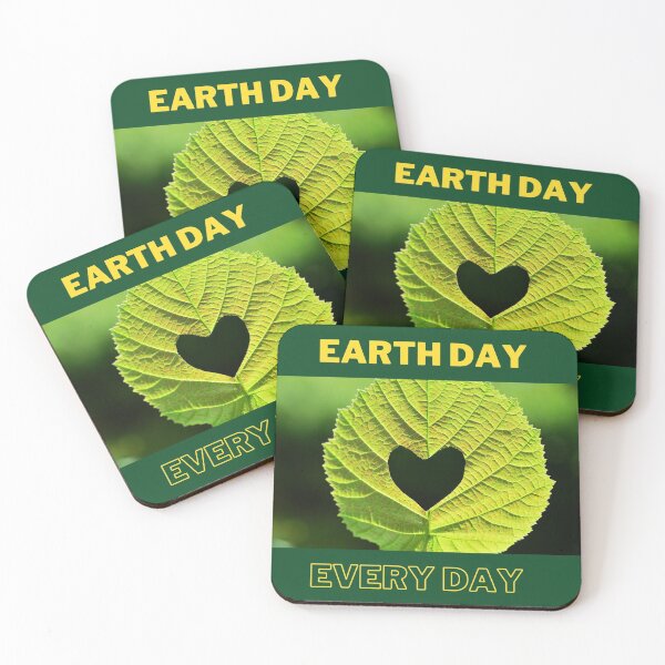 Item preview, Earth Day Every Day designed and sold by OscarJac.