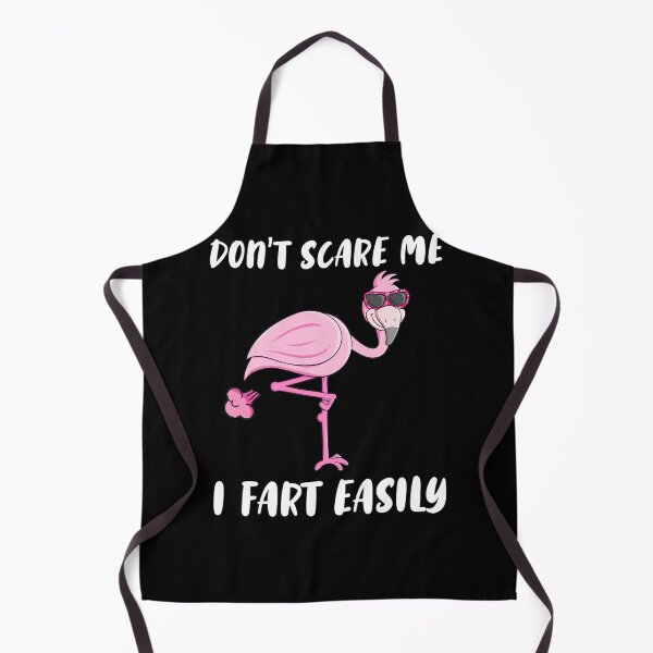 Item preview, Flamingo Farts Easily designed and sold by whitneyiott9632.