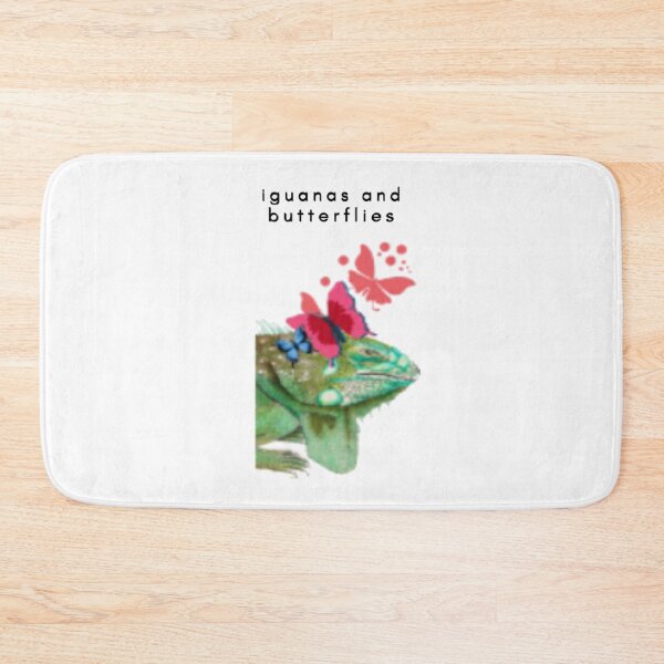 Item preview, Iguanas and Butterflies looking for meaning designed and sold by Flirt-Teez.